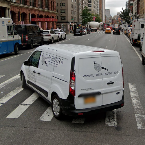 Little Pheasant Catering found on Street View